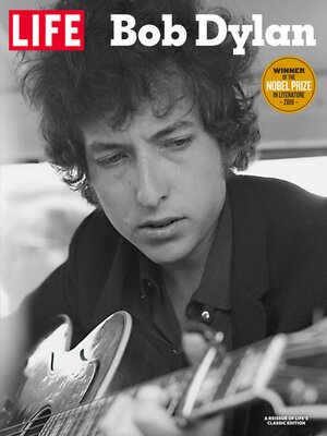 LIFE Bob Dylan - ebook